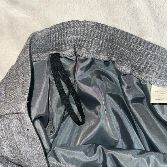 Summit Too Grey Wool Maxi Pleated Skirt - Picture 7 of 7